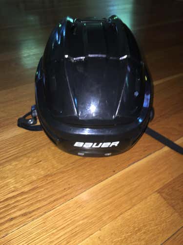 Like New Black Bauer IMS 9.0 Helmet