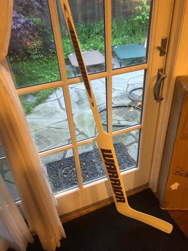 New Warrior Swagger Pro 2 Goalie Stick Regular Senior Pro Stock