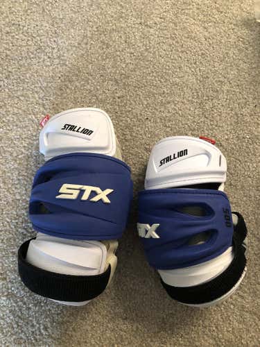 Duke Issued STX Stallion 500 Arm Pads