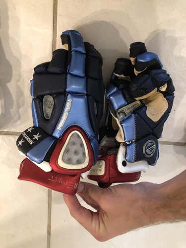 Maverik Showtime Maverik Rome NXT Lacrosse Gloves