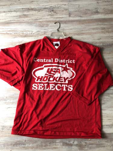 USA Hockey Central Districts Jersey