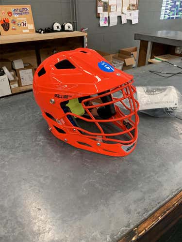 Schutt Stallion 100