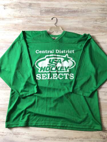 USA Hockey Central Districts Jersey