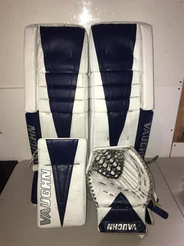 Vaughn Velocity V7 XF Pro Carbon Custom “V” Graphic Set