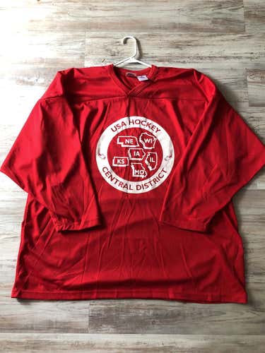 Central District Jersey