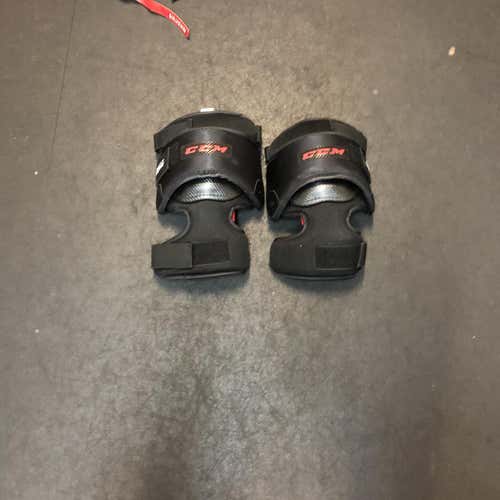 CCM Pro Knee Guards Size Large
