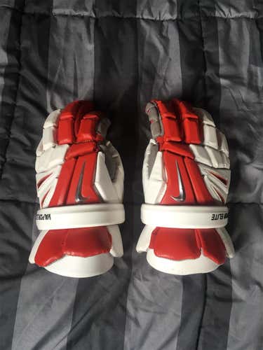 Nike Vapor Elite Lacrosse Gloves