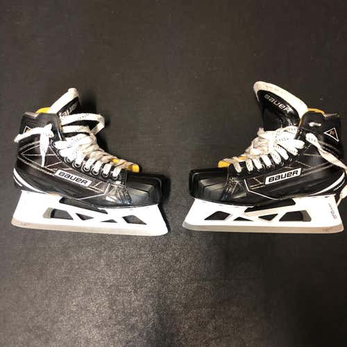 Brand New Bauer Supreme 1s Goalie Skates