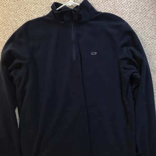 VV Navy 1/4 Zip
