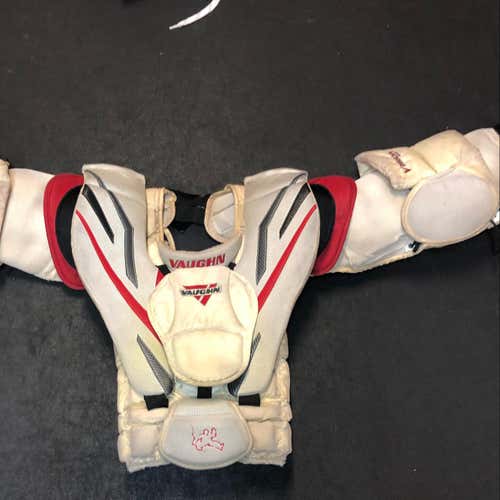 Vaughn Vision Pro Chest Protector