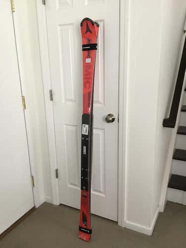 New 2019 Atomic Redster 165cm FIS SL Skis still in wrapper, $585 or best offer