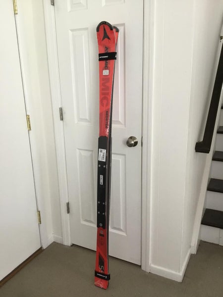 New 2019 Atomic Redster 165cm FIS SL Skis still in wrapper, $585 or best offer