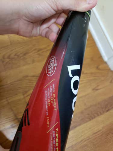 Louisville Slugger Prime 917 Bat USSSA Certified