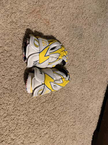 Cool Warrior Wrath Gloves Size 12-13, Great Condition, Just Dirty