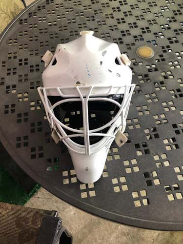 Goalie Mask Senior Pro Stock