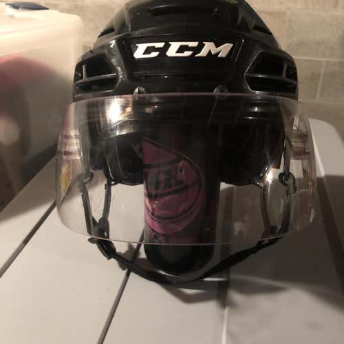 Pro Stock CCM Resistance With Visor