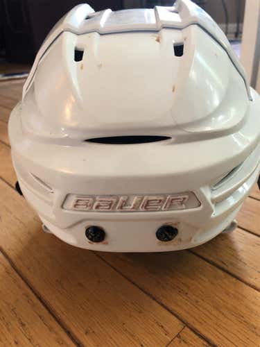 Bauer Helmet