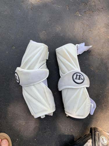 Warrior Elbows Good Condition