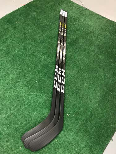 New CCM Tacks 9080 Hockey Stick Lefty Mid Senior