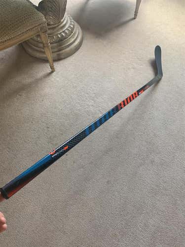 Warrior Covert QREdge Stick 65 Flex W28 Left