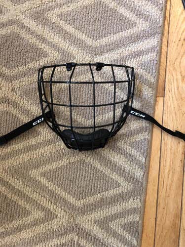 Ccm Player Cage