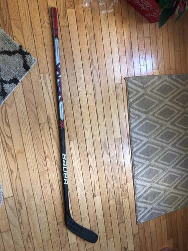 Bauer 1x Limited Edition Hockey Stick 77flex P88 Curve
