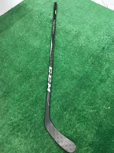 New CCM RibCor Pro PMT Crosby P29 75 Flex Hockey Stick Lefty Senior