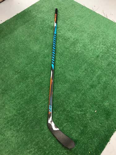 New Warrior Covert QRL Pro W28 Yakupov 85 Flex Hockey Stick Lefty Toe Senior