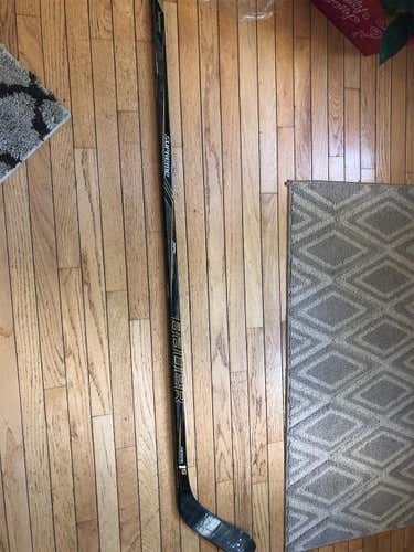 Bauer 1s 77 Left P88 Curve