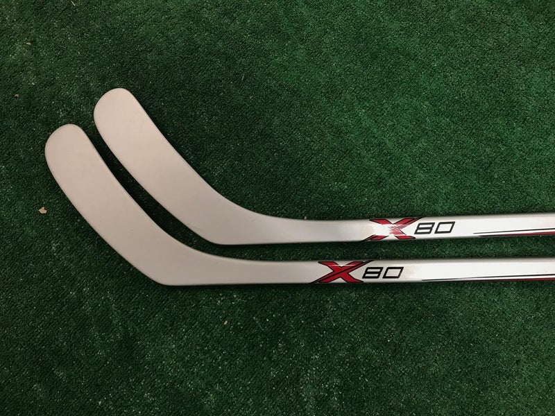 New Bauer Vapor X80 PM9 87 Flex Hockey Stick Lefty Senior