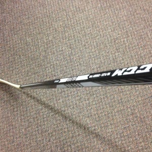 CCM HSSTR Junior 50 Flex Street Hockey Stick - Right Hand - Crosby Curve