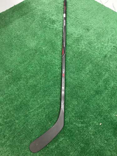 New Bauer Vapor X90 PM9 87 Flex Hockey Stick Lefty Senior