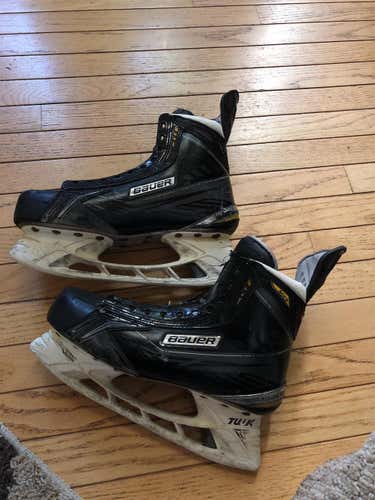 Senior MX3 8.5 EE Skates