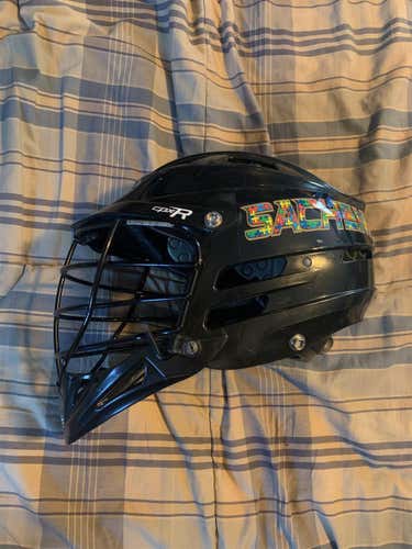 Used CPX-R Sachem Lax’n For Autism Helmet