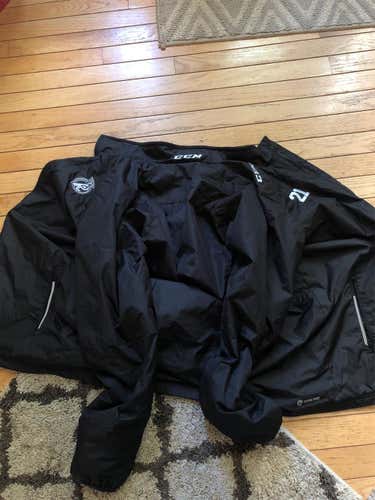Ccm Team Issued Jacket