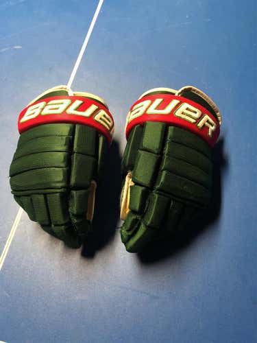 Bauer Gloves 14”