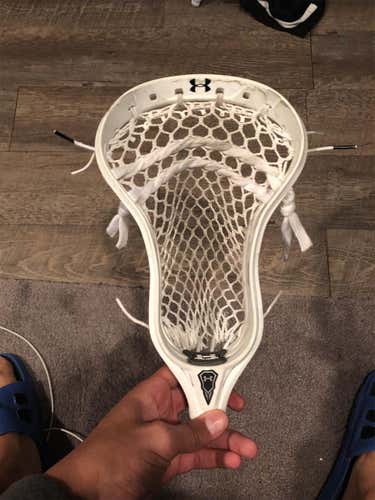 Used UA Command II W/ SK 4S (NO TRADES)