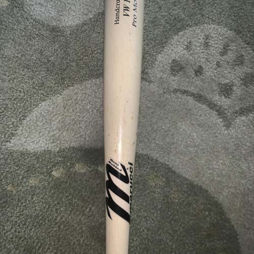 Marucci Vw10 Wood Bat