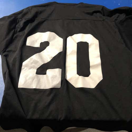 Princeton Black Jersey