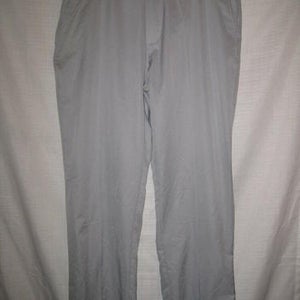 Adidas ClimaLite Golf Pants men's 40 x 32 gray