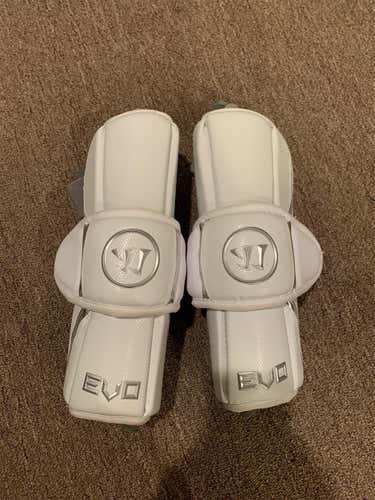 Warrior Arm Pads