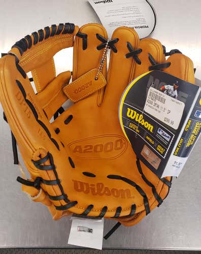 Brand New Wilson A2000 DP15 Baseball Glove