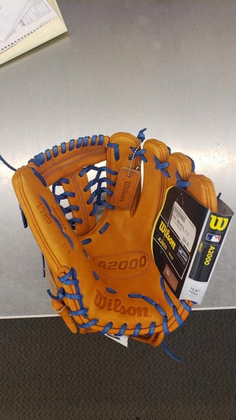 New Wilson A2000 1789 Baseball Glove