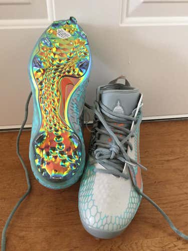 NEW Trout 5 All Star Game 2018 Cleats!!!