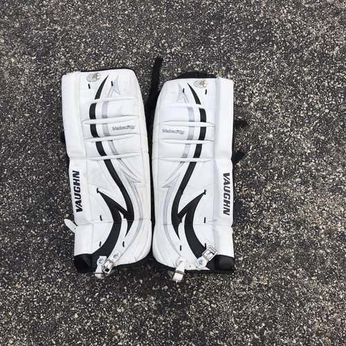 22” Youth Goalie Pads