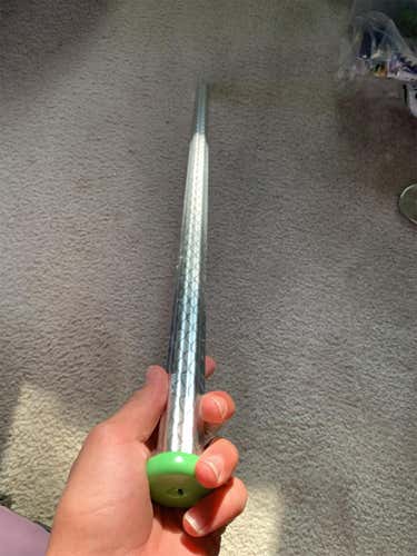 New Gait Ice Lacrosse Shaft “The Icebox”