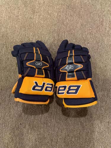 Bauer Nexus Gloves (Pro Palm)