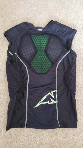Mission Compression Shirt Senior XL