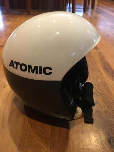 BRAND New Atomic World Cup Helmet- Very rare, World Cup athlete issued