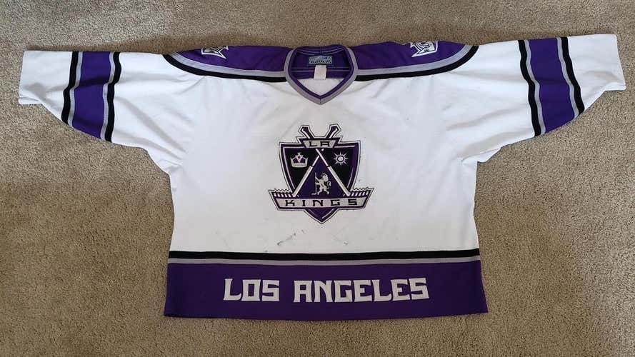 L.A. Kings Bauer Jersey